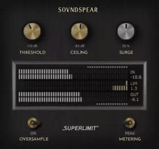 Soundspear Superlimit