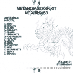 SHINGAN Metanoia Stash Kit