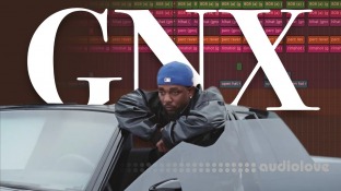 Imamusicmogul Kendrick Lamar gnx (Logic Pro Session)