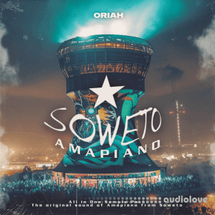 Oriah Soweto Amapiano