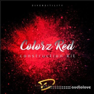 Big Citi Loops Colorz Red
