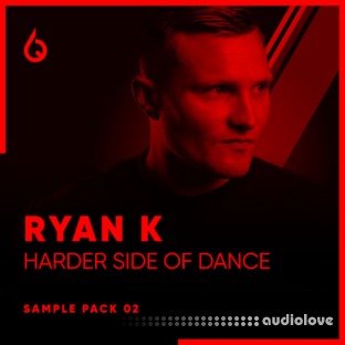 Freshly Squeezed Samples Ryan K Harder Side Of Dance Volume 2