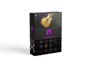 Liveplayrock Led Zeppelin Helix HX Stomp