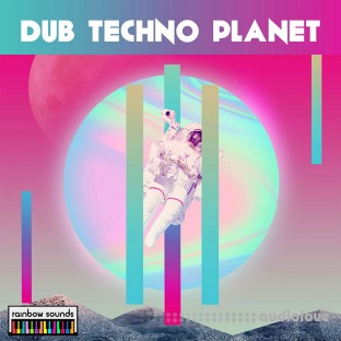 Rainbow Sounds Dub Techno Planet