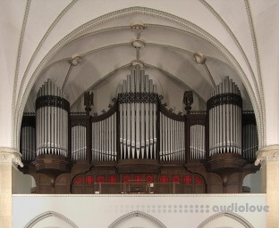 OrganArt Media 1925 G.F. Steinmeyer Organ op. 1400