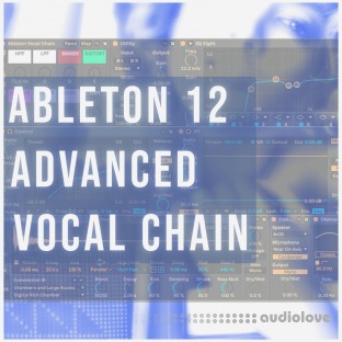 Beach Roads Ableton Live 12 Advanced Vocal Chain