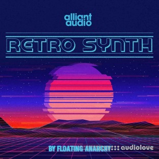 Alliant Audio Retro Synth