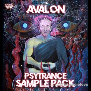 Infinity Audio Avalon - Psytrance Sample Pack