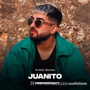 Deeperfect Deeperfect Artist Series: Juanito