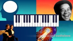 Udemy Play Pop Piano in E: Learn Chords, Theory and Improv Basics