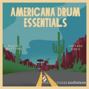 Splice Country Americana Drum Essentials