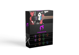 Liveplayrock John Petrucci Helix HX Stomp Presets