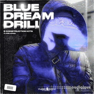 Flame Audio Blue Dream Drill