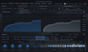 APU Software Loudness Series