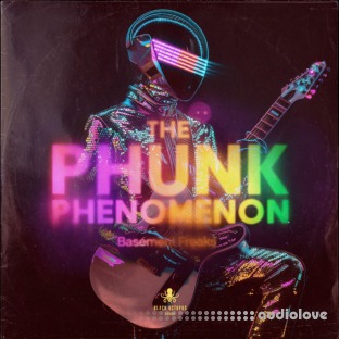 Black Octopus Sound Basement Freaks Presents The Phunk Phenomenon