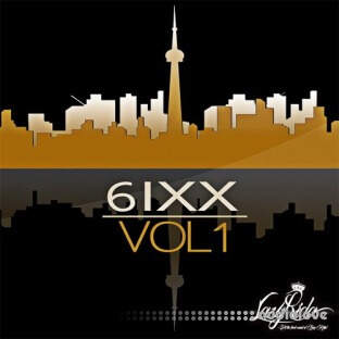 Lazy Rida Beats 6ixx Vol.1