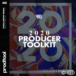 VOLTD Producer Toolkit 2020 by GreyFinz