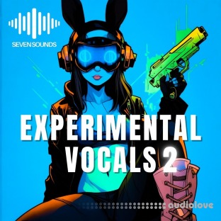 Seven Sounds Experimental Vocals 2
