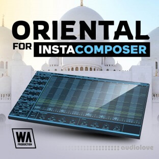 W. A. Production Instacomposer: Orient Expansion