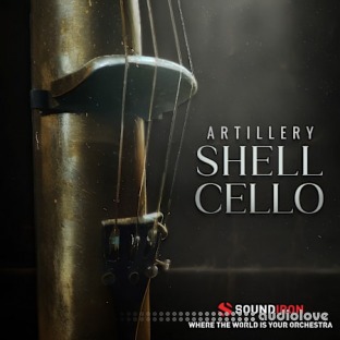 Soundiron Artillery Shell Cello Phrases