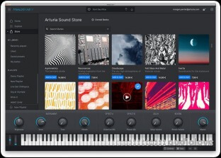 Arturia Sound Banks Update Only