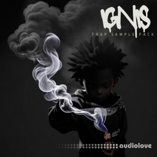 T-kid The Producer Ignis - Trap Sample Pack