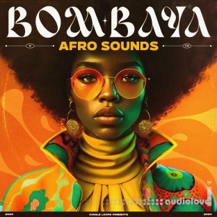 Jungle Loops Bombaya - Afro Sounds