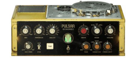 Pulsar Audio Pulsar Echorec v1.7.4 ARM MacOSX