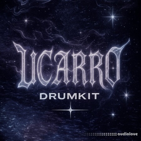 zntiujao Ucarro Drumkit