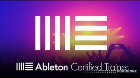 Udemy Electronic Music Production with Ableton Live 12 TUTORiAL