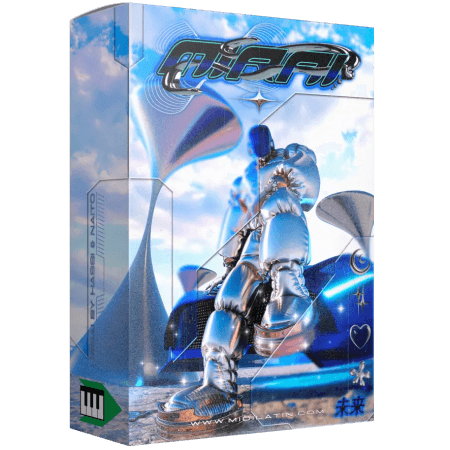 Midilatino The Mirai Bundle WAV MiDi Synth Presets