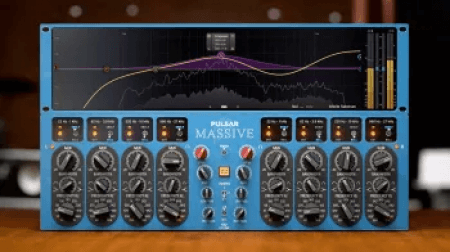 Pulsar Audio Pulsar Massive v1.4.4 ARM MacOSX