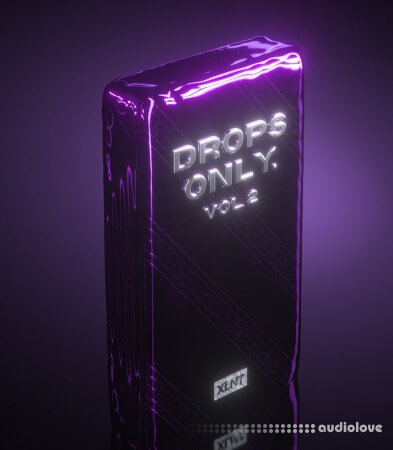 XLNTSOUND Drops Only Vol.2 Synth Presets
