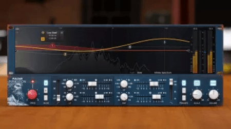 Pulsar Audio Pulsar Poseidon v1.1.4 ARM MacOSX