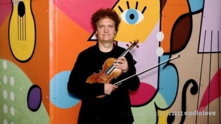 Udemy Violin Tech Right Hand TUTORiAL