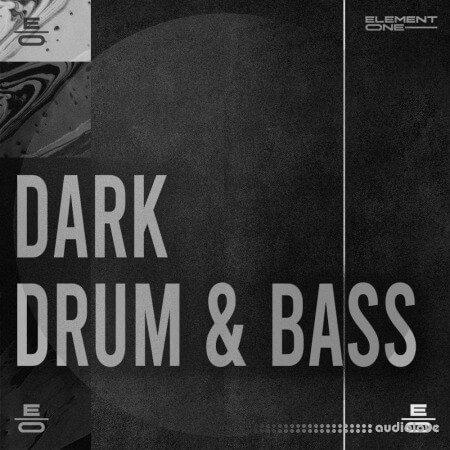 Element One Dark Drum and Bass WAV