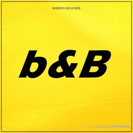 Smemo Sounds Bnb WAV MiDi AiFF