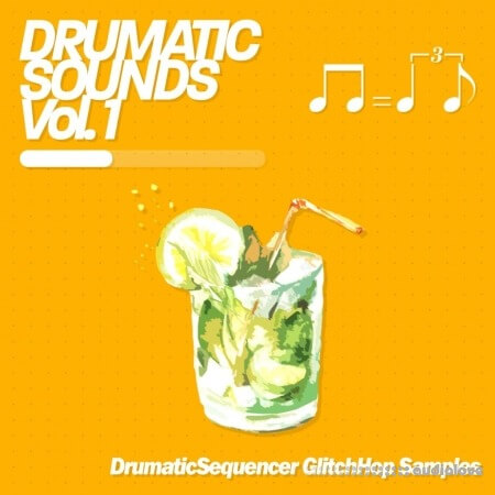 Drumatic Shop Drumatic Sounds Vol.1 WAV Synth Presets