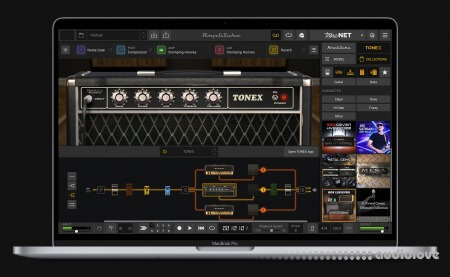 IK Multimedia AmpliTube 5 MAX v5.10.4 WiN