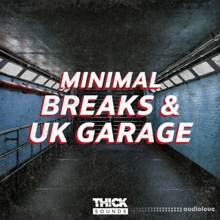 Thick Sounds Minimal Breaks and Uk Garage WAV Synth Presets Thick Sounds Minimal Breaks and Uk Garage WAV Synth Presets