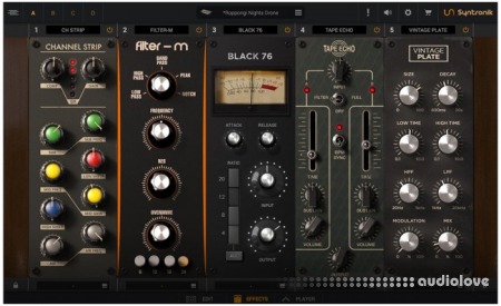 IK Multimedia Syntronik 2 MAX v2.1.3 WiN