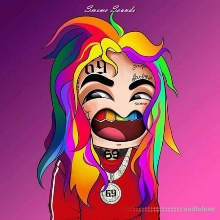 Smemo Sounds 69 WAV MiDi