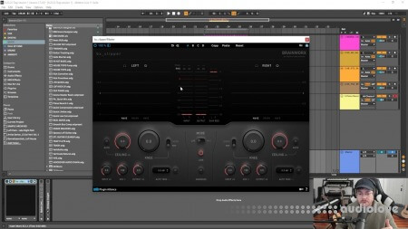 Tom Casey The Secrets to Mastering Your Music Part 2 HIP HOP TUTORiAL