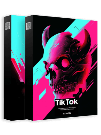Loopsy TIK TOK Bundle Viral MiDi Synth Presets
