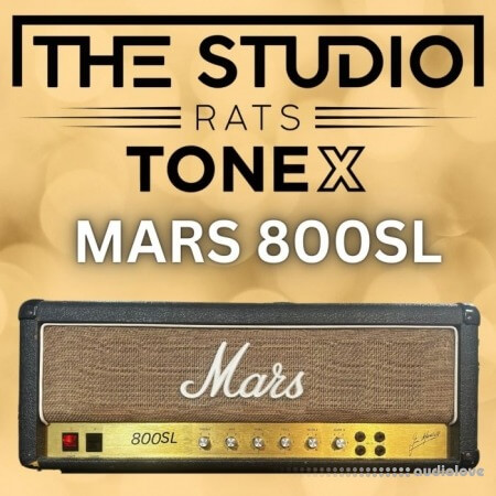 The Studio Rats Mars 800SL Synth Presets
