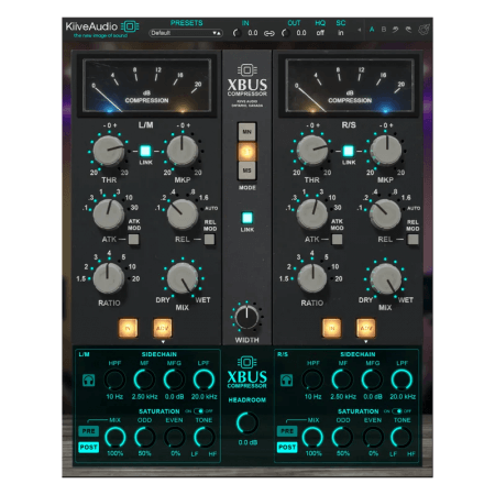 Kiive Audio XBus v1.0.1 WiN MacOSX