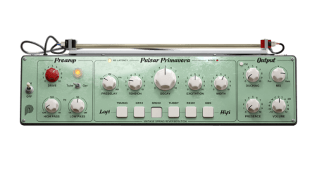 Pulsar Primavera v1.2.4 ARM MacOSX