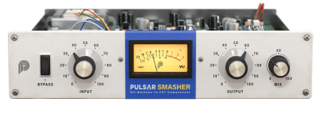 Pulsar Audio Pulsar Smasher v1.5.4 ARM MacOSX