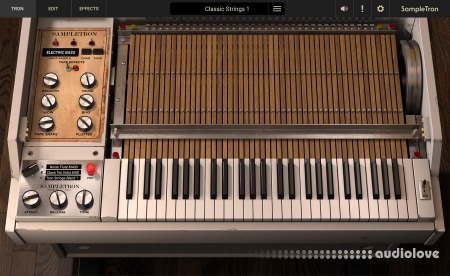 IK Multimedia SampleTron 2 v2.0.4 WiN