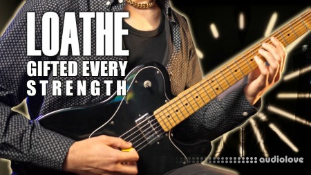 João Medeiros LOATHE Gifted Every Strength (Guitar Pro Tab)
